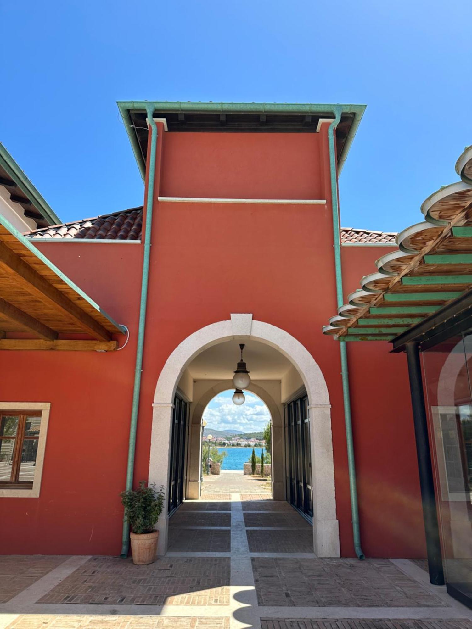 Villa Doris, Amadria Park Sibenik Exterior photo