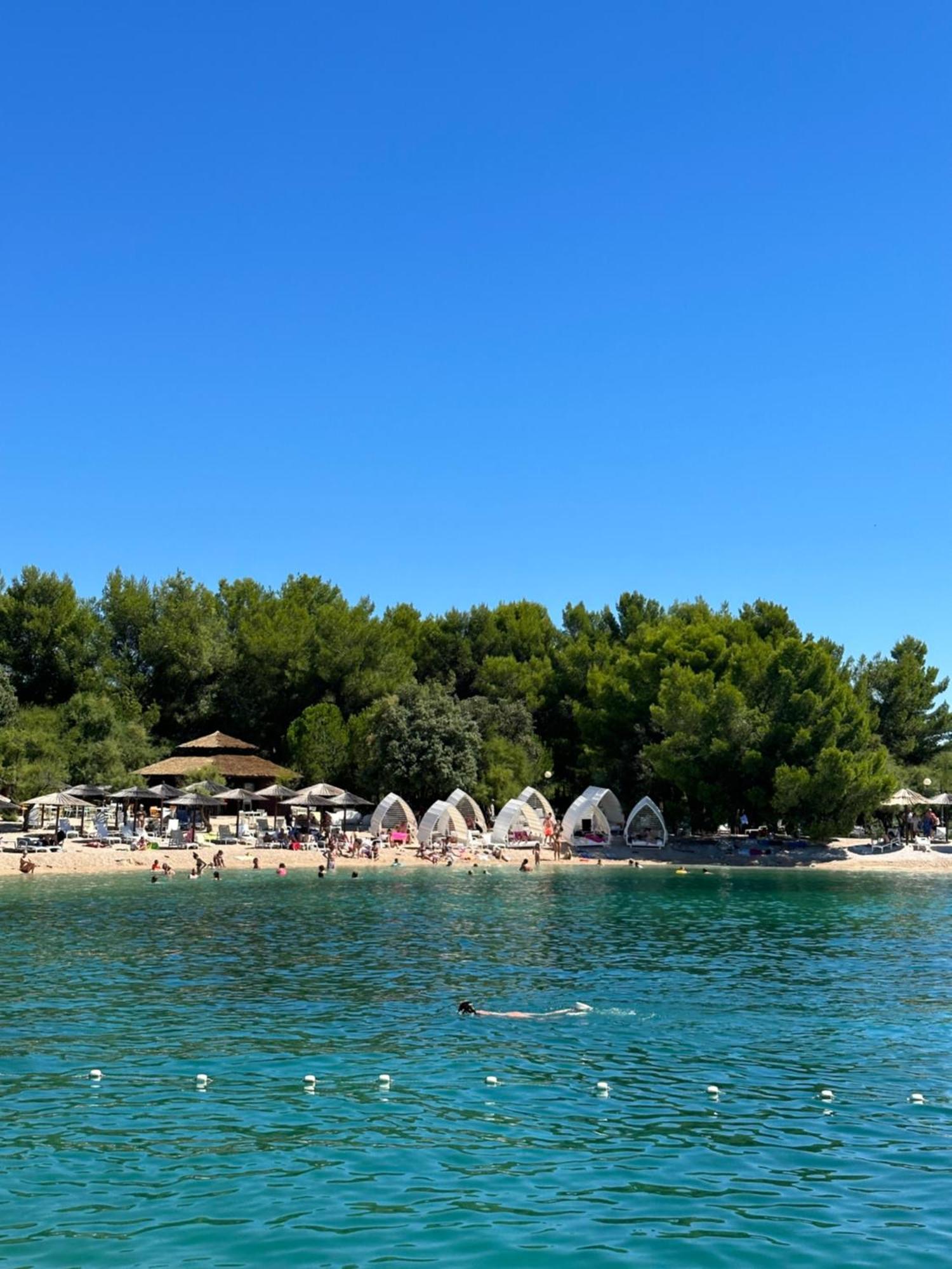 Villa Doris, Amadria Park Sibenik Exterior photo