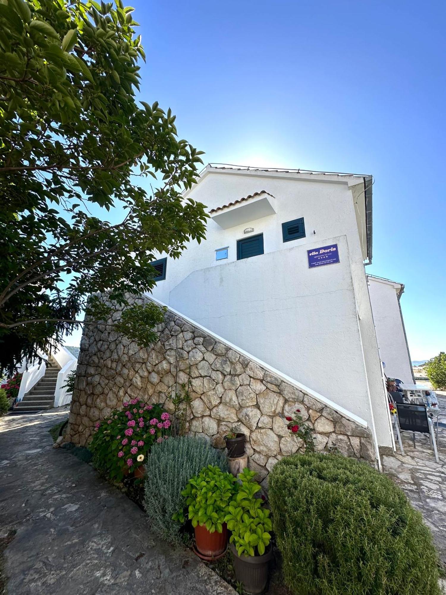 Villa Doris, Amadria Park Sibenik Exterior photo